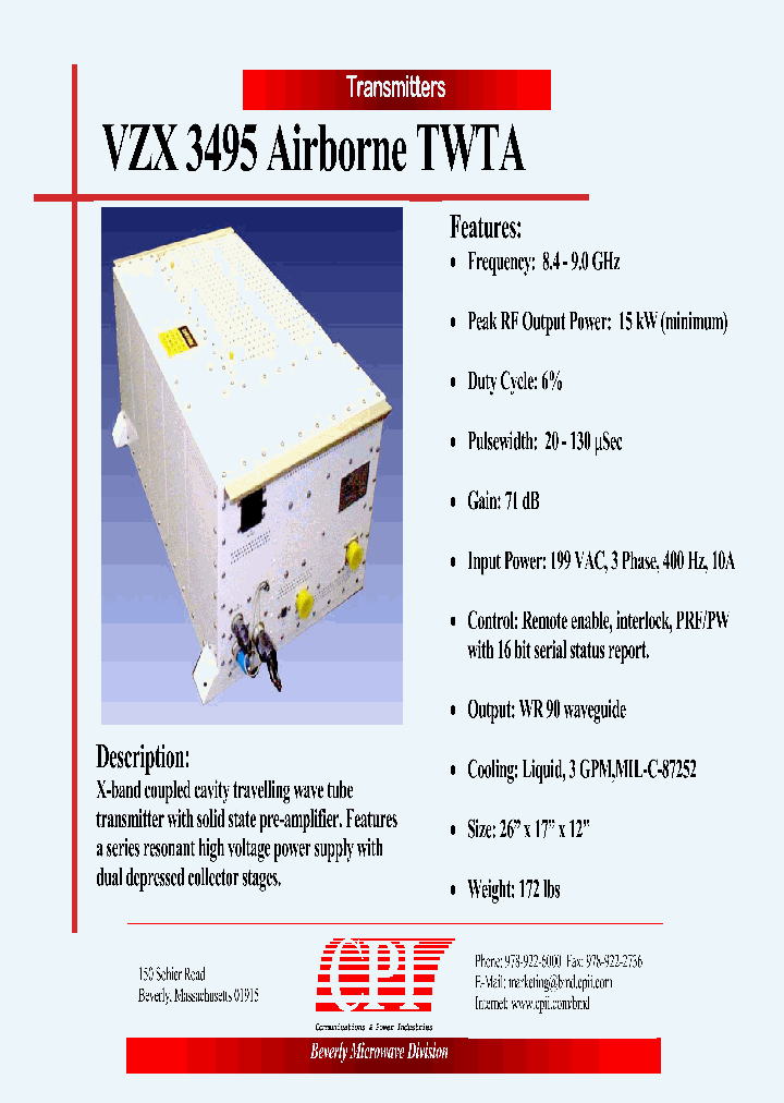 VZX3495_5028669.PDF Datasheet