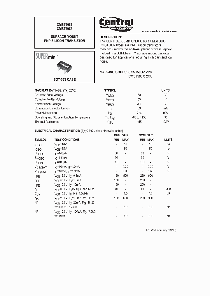 CMST5086_5028951.PDF Datasheet