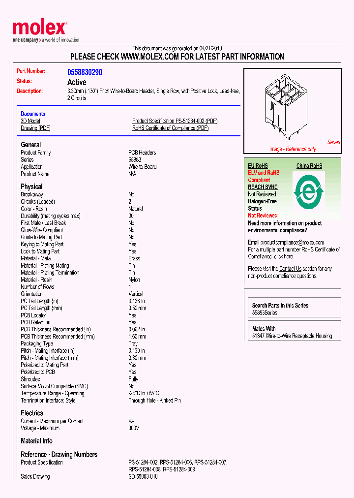 55883-0290_5029070.PDF Datasheet