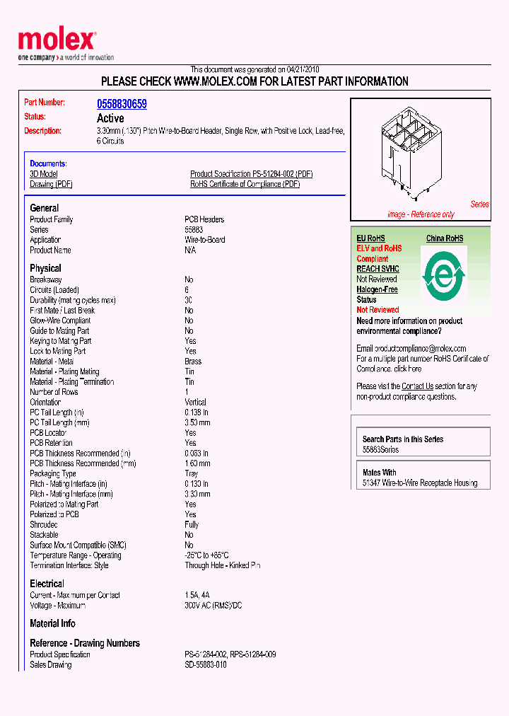 55883-0659_5029072.PDF Datasheet