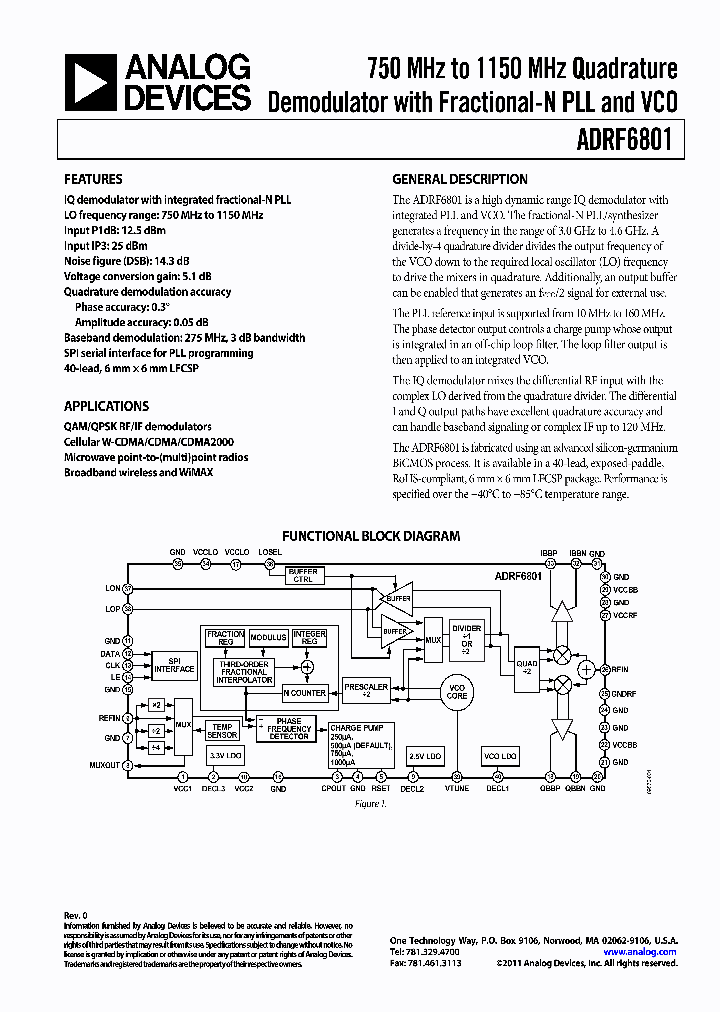ADRF6801_5029104.PDF Datasheet
