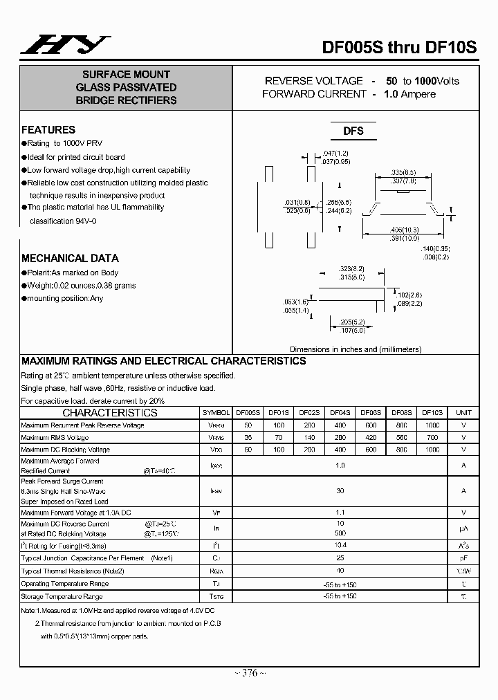 DF005S1_5029401.PDF Datasheet
