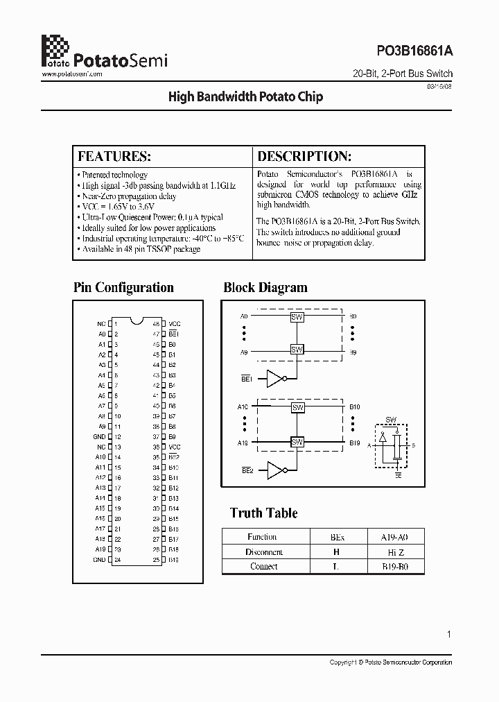 PO3B16861ATR_5029467.PDF Datasheet