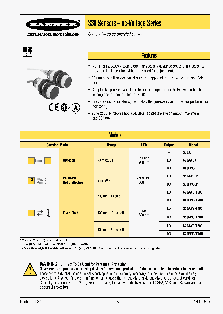 S30RW3FF600_5029532.PDF Datasheet