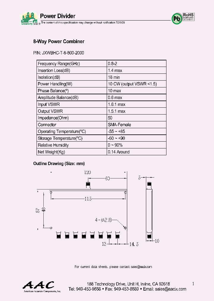 JXWBHC-T-8-800-2000_5029580.PDF Datasheet