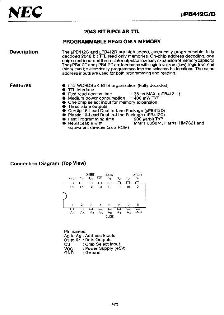 UPB412_5029613.PDF Datasheet