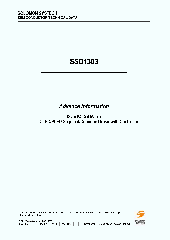 SSD1303_5029679.PDF Datasheet