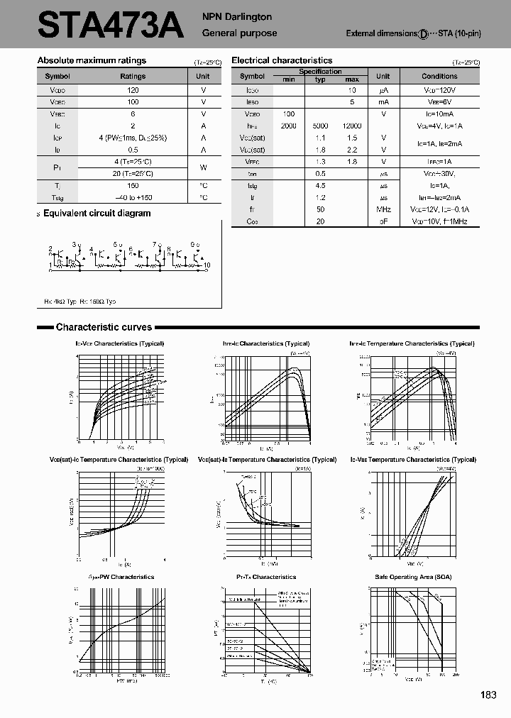 STA473A06_5029822.PDF Datasheet