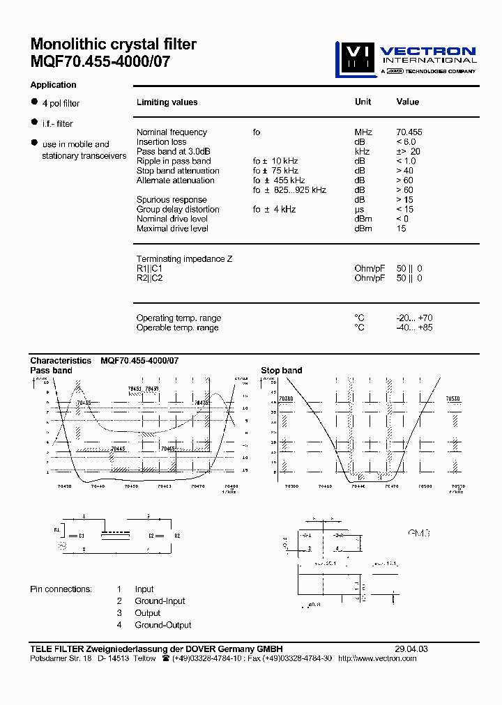 MQF70455-4000-0703_5029931.PDF Datasheet