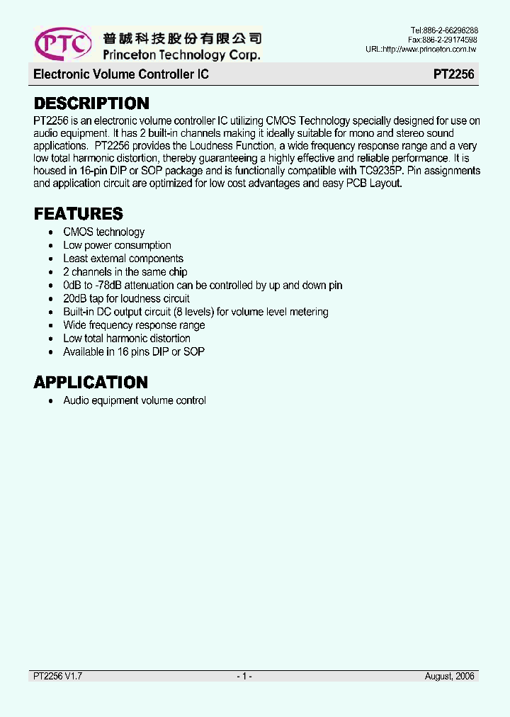 PT225607_5030374.PDF Datasheet