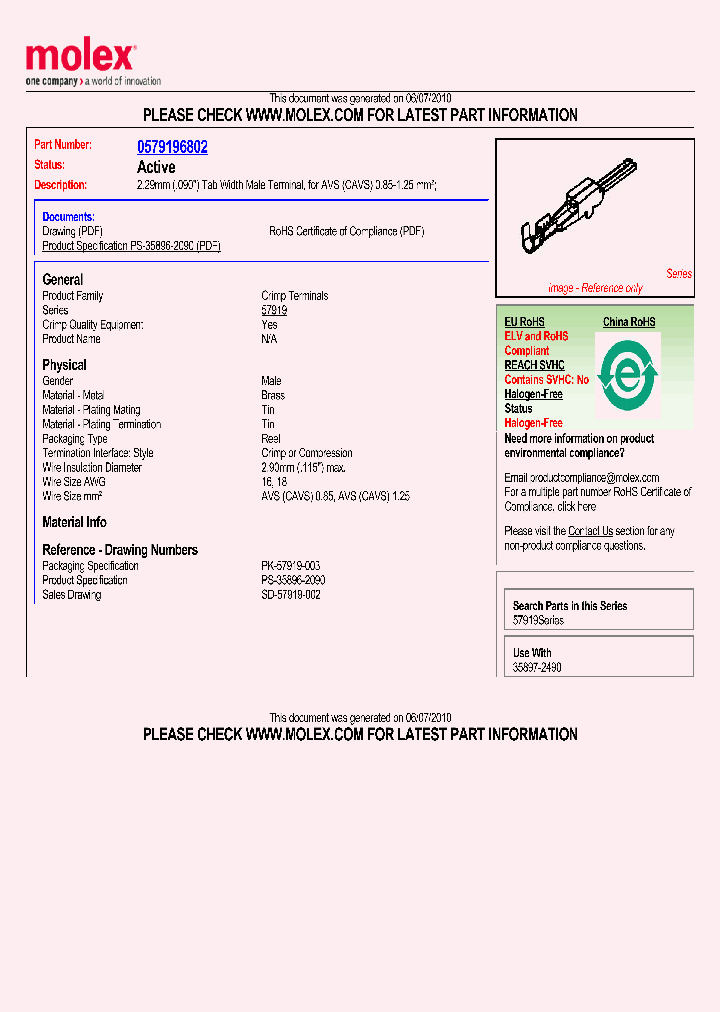 57919-6802_5030541.PDF Datasheet