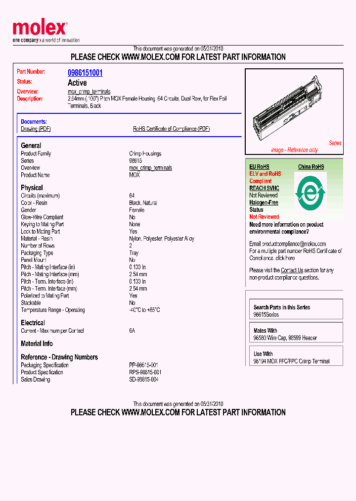 0986151001_5030651.PDF Datasheet