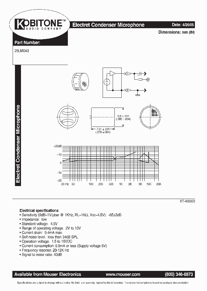 25LM043_5030907.PDF Datasheet