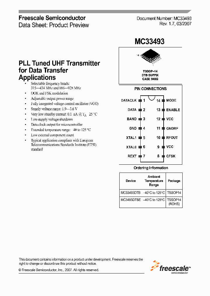 MC33493DTB_5031072.PDF Datasheet