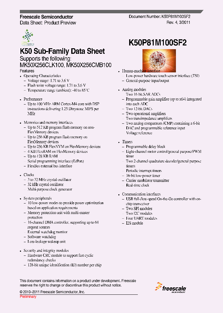 MK50X256CLK100_5031259.PDF Datasheet