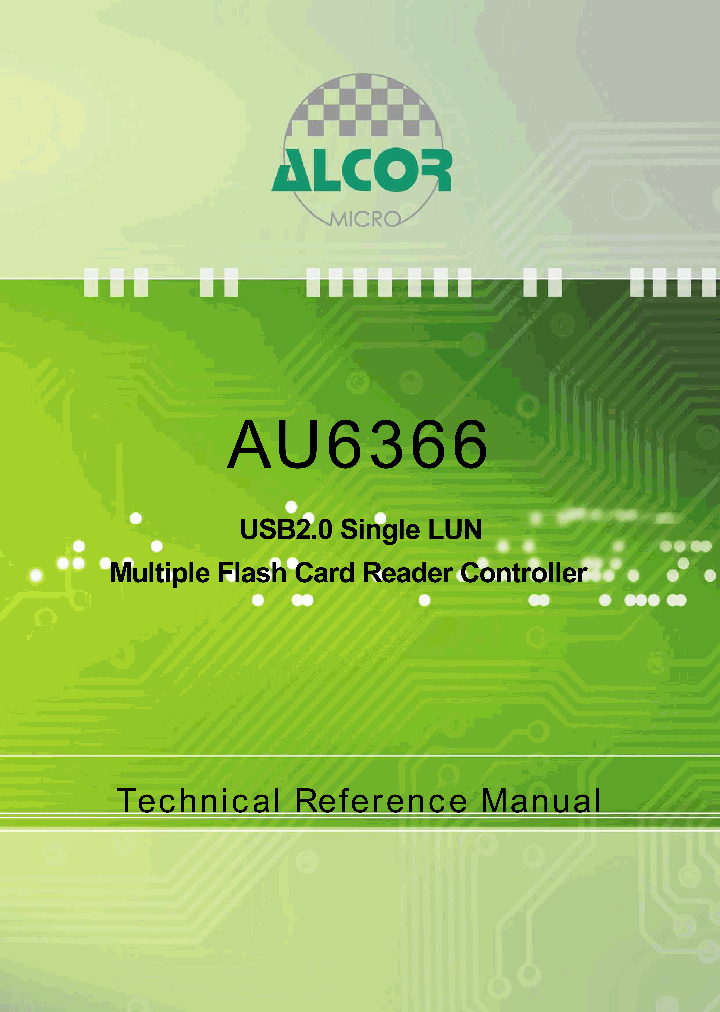 AU6366_5031349.PDF Datasheet