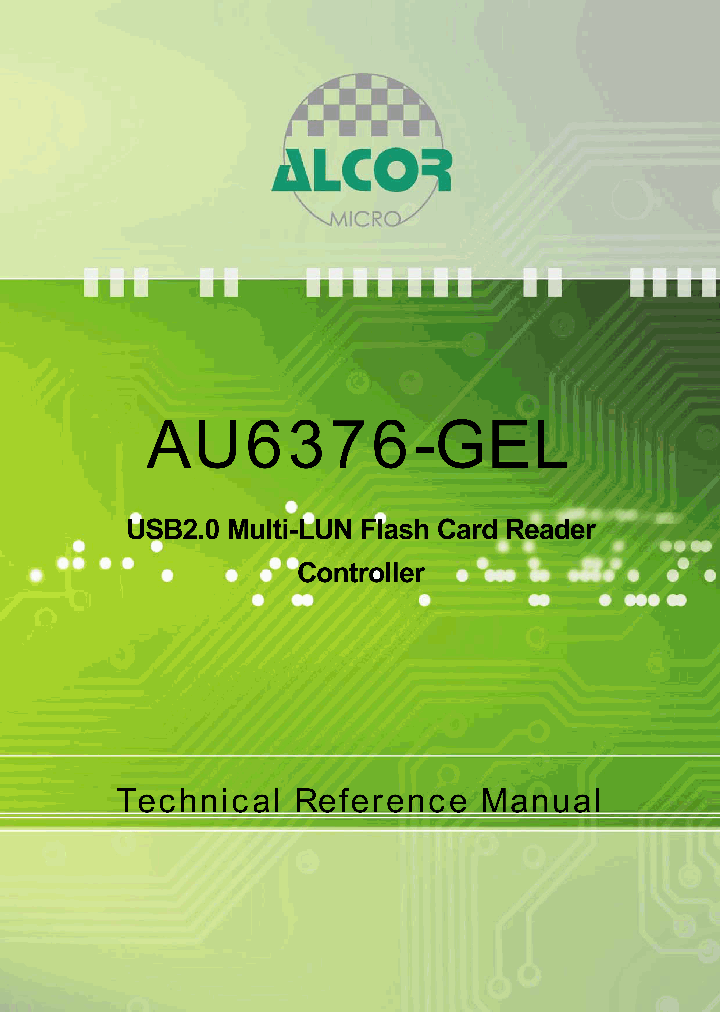 AU6376-GEL_5031358.PDF Datasheet