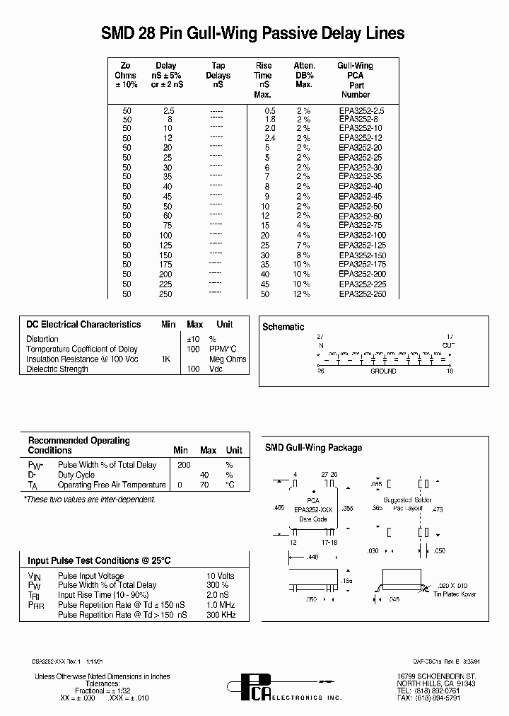 EPA3252-25_5031390.PDF Datasheet