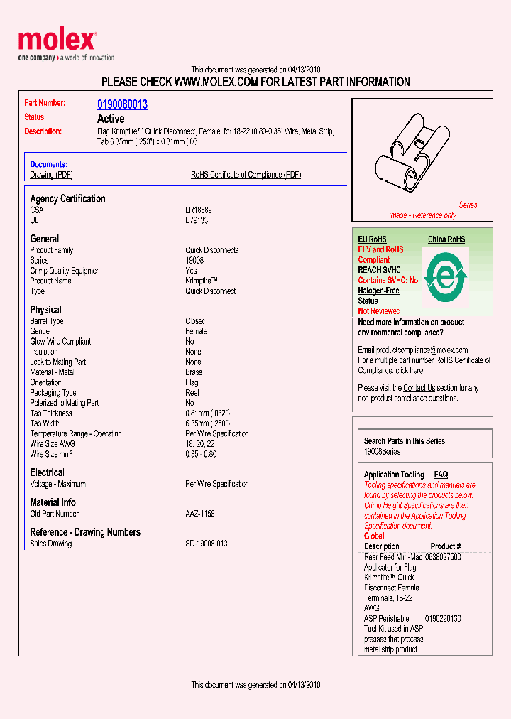 AAZ-1158_5031871.PDF Datasheet