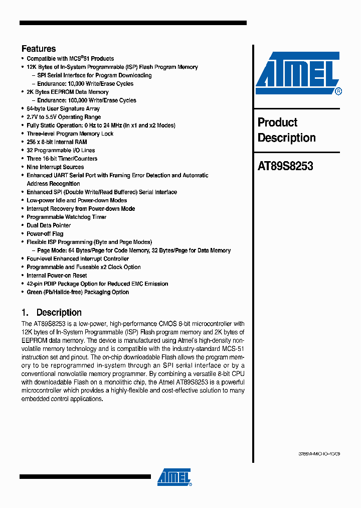 AT89S825309_5032148.PDF Datasheet