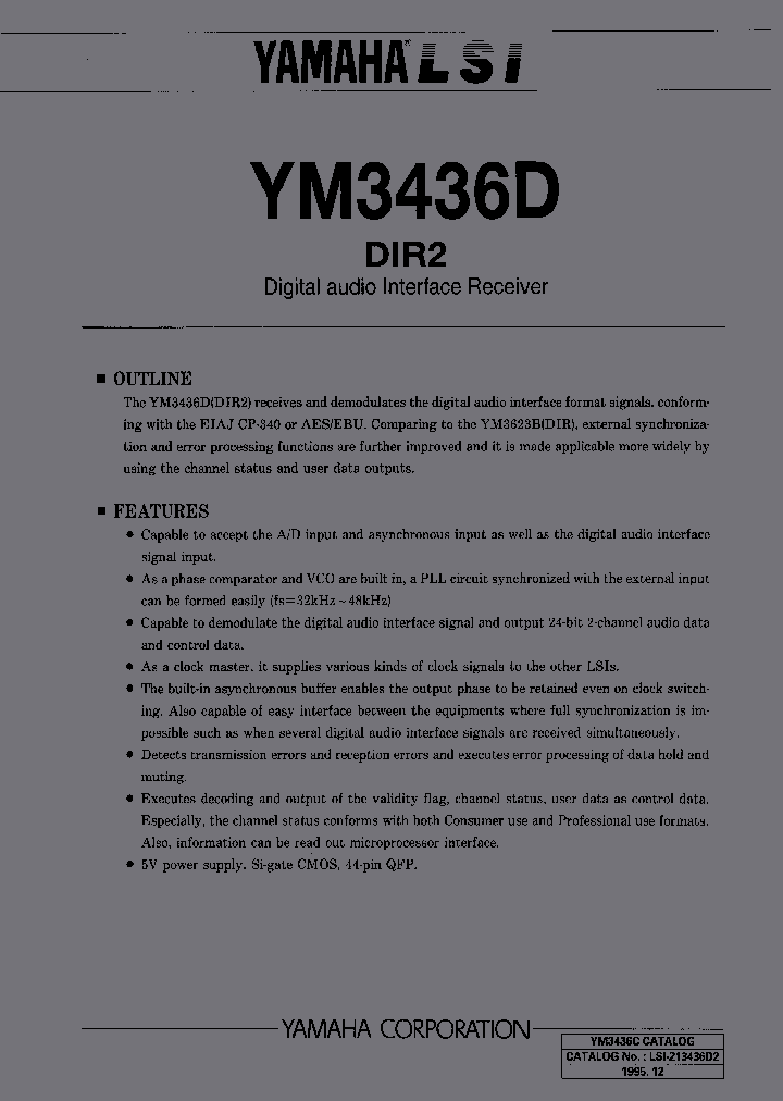 YM3436D_5032570.PDF Datasheet