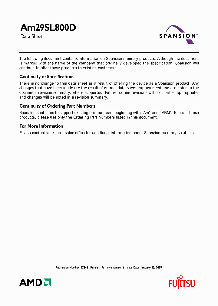 AM29SL800DB100ED_5032571.PDF Datasheet