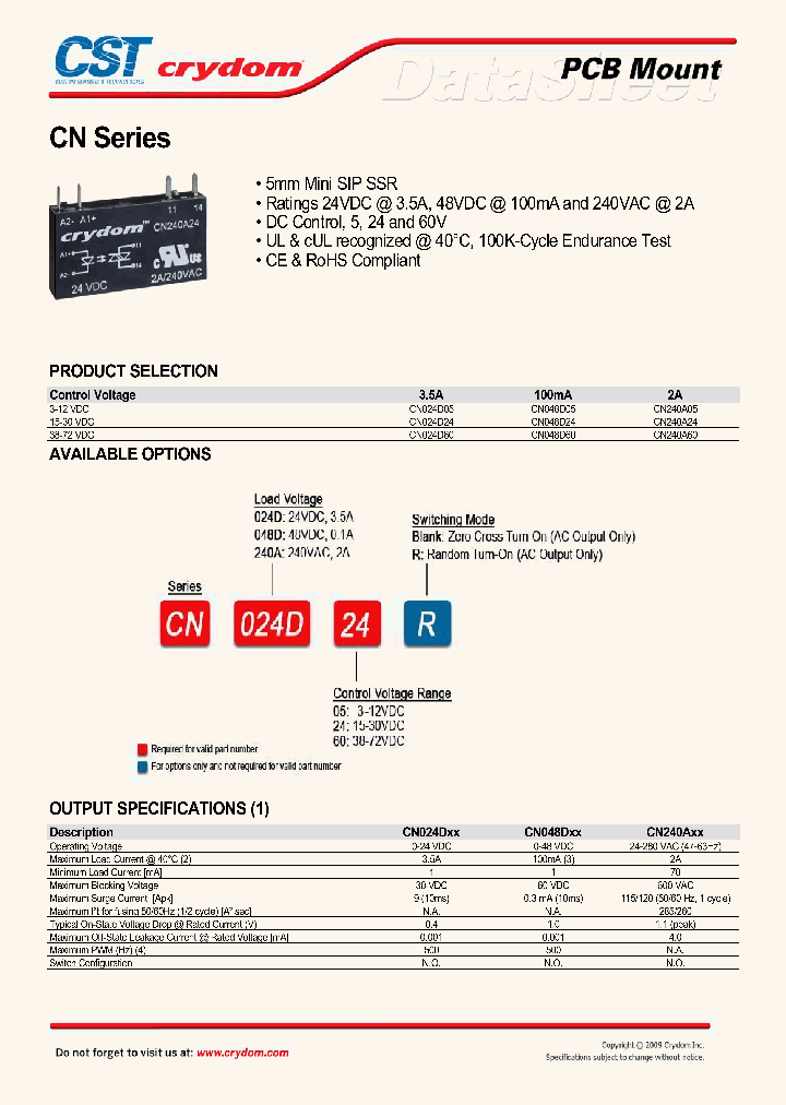 CN240A05_5032912.PDF Datasheet