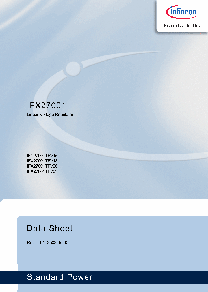 IFX27001TFV_5033179.PDF Datasheet