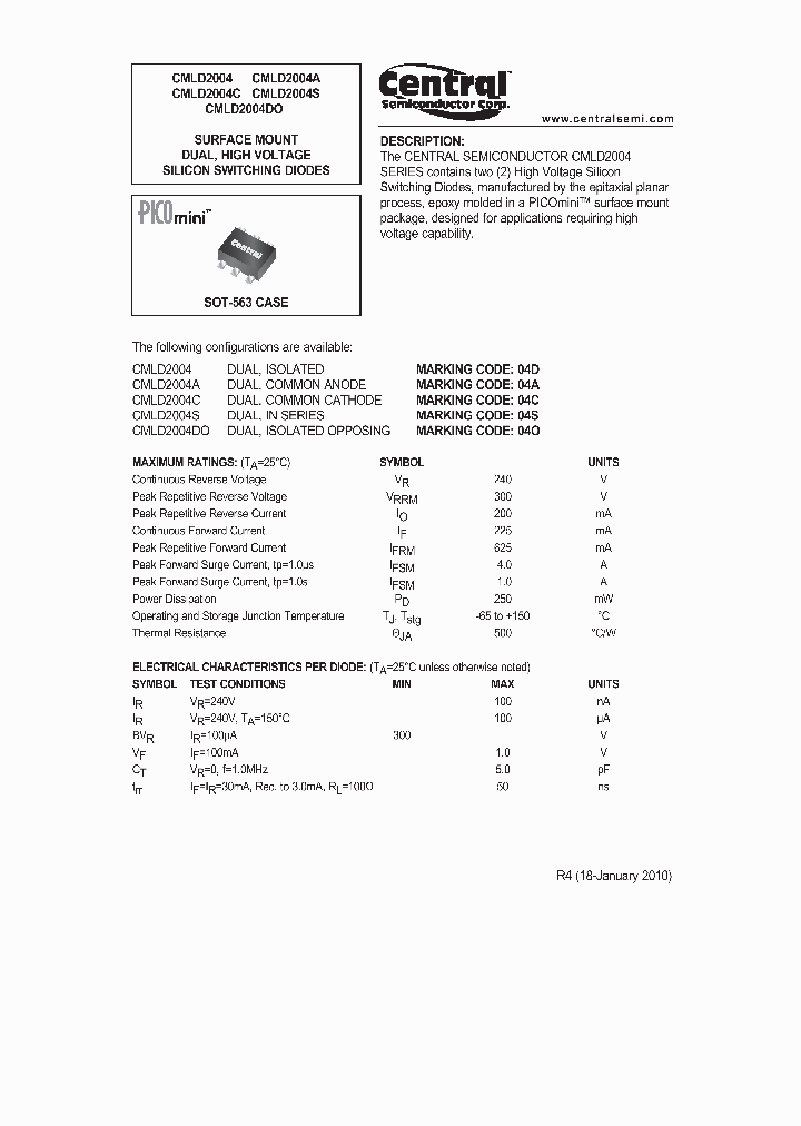 CMLD2004_5033229.PDF Datasheet