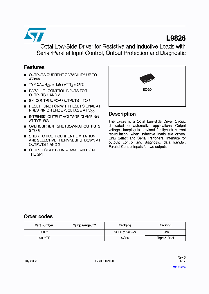 L982605_5033925.PDF Datasheet