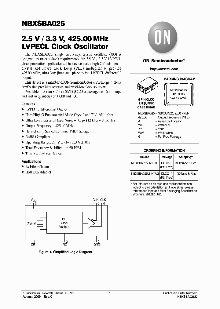 NBXSBA025LN1TAG_5033936.PDF Datasheet
