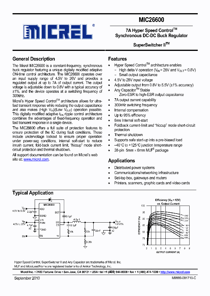 MIC26600YJL_5034002.PDF Datasheet