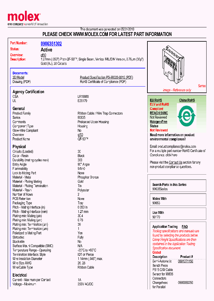 0906351302_5034008.PDF Datasheet