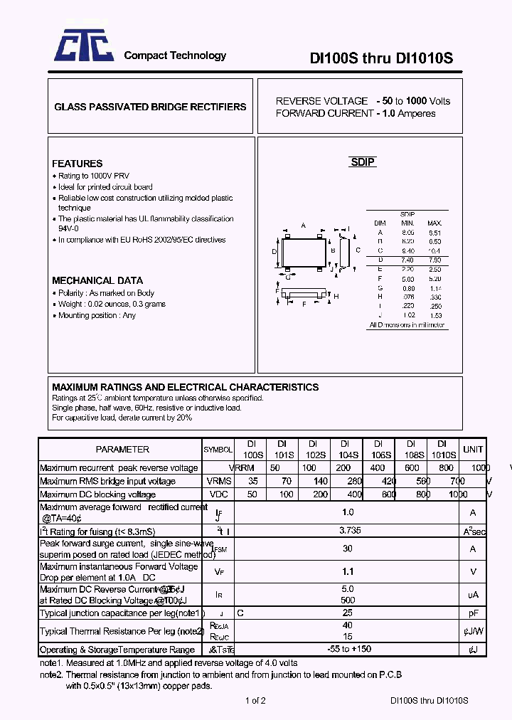 DI1010S_5034228.PDF Datasheet