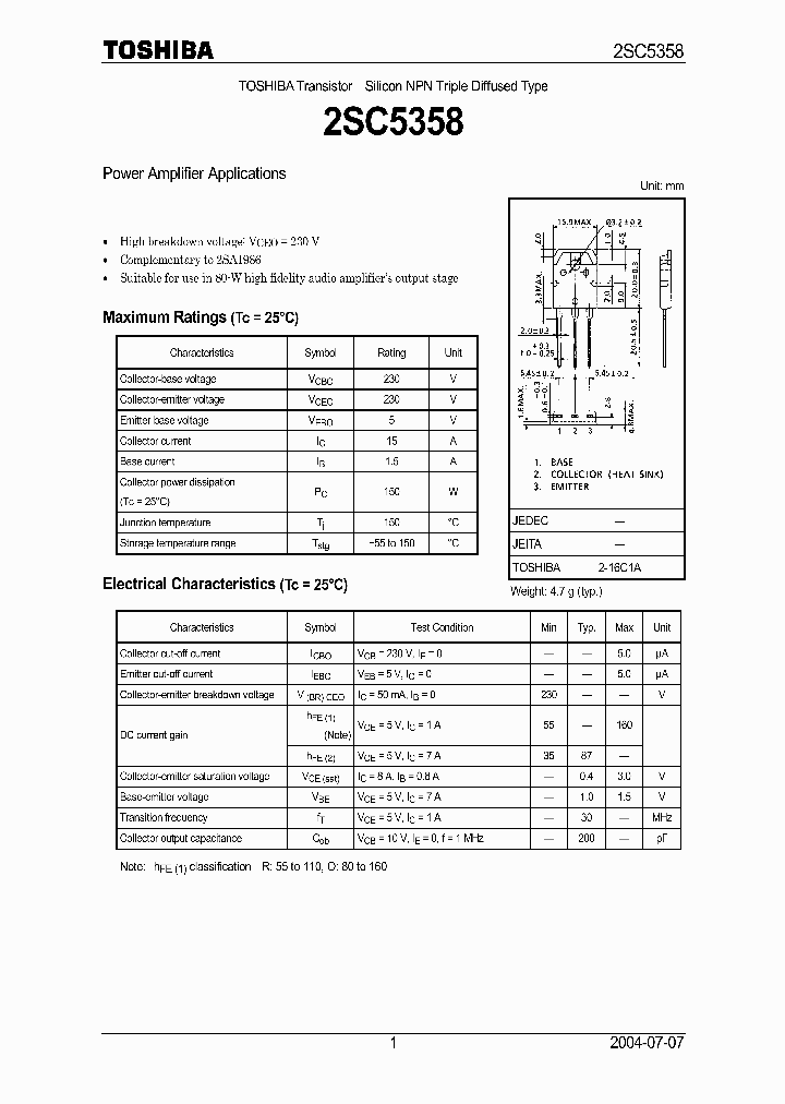 2SC535804_5034419.PDF Datasheet