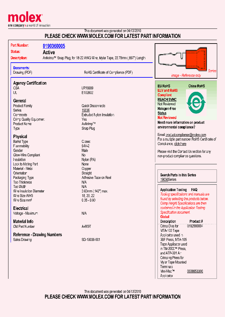 0190360005_5034688.PDF Datasheet