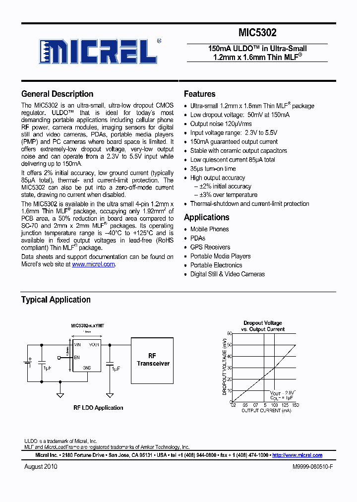 MIC5302-21YMT_5034735.PDF Datasheet