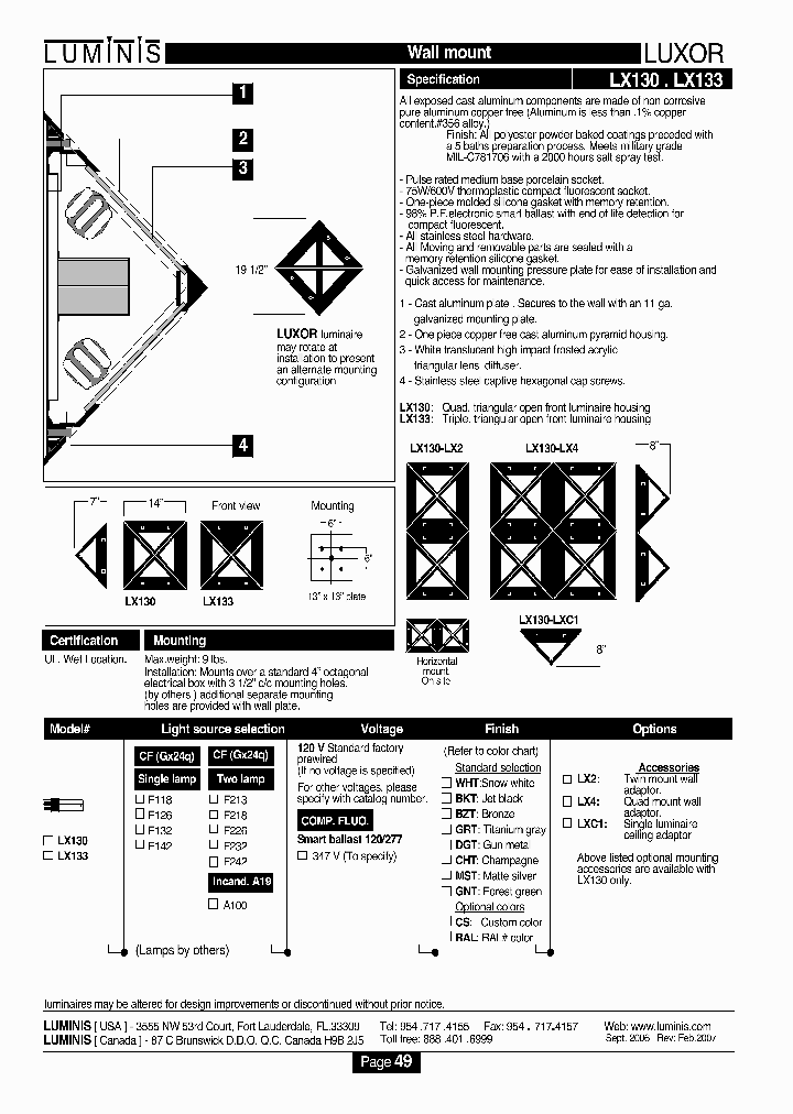 LX130_5035196.PDF Datasheet