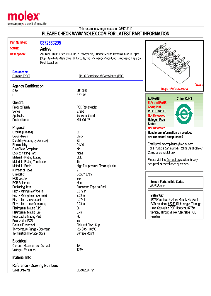 87263-3295_5035591.PDF Datasheet