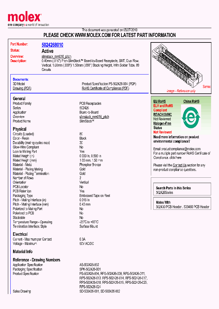 5024268010_5035755.PDF Datasheet