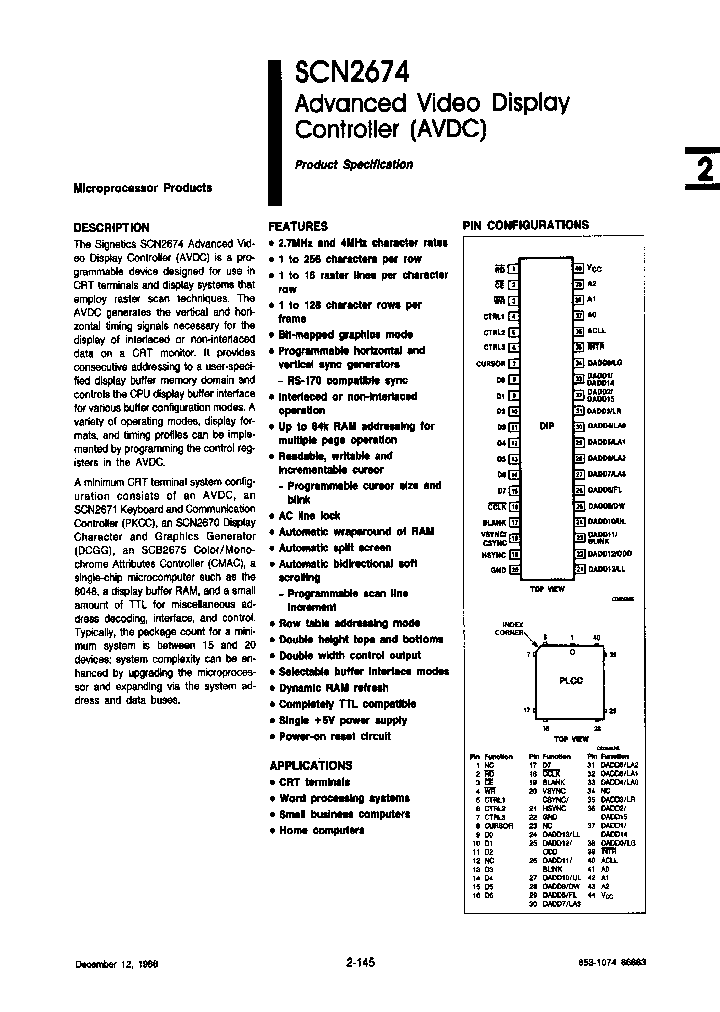 SCN2674BC3A44_5035897.PDF Datasheet