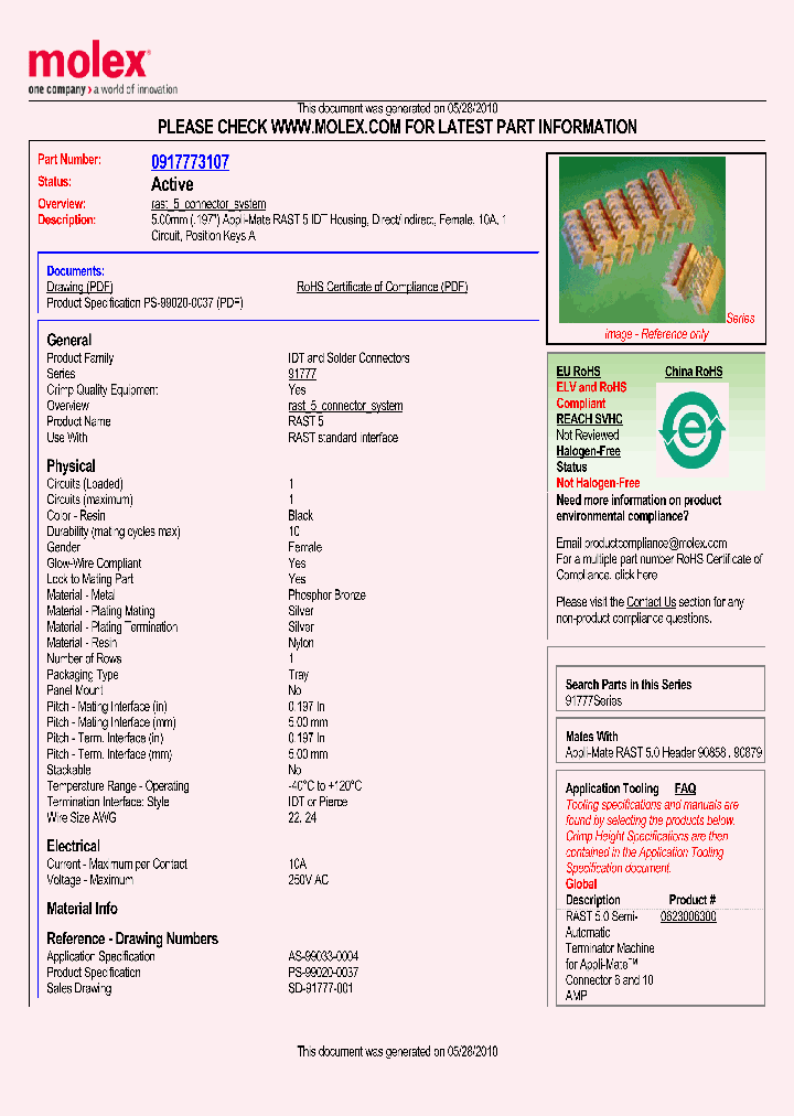 091777-3107_5035944.PDF Datasheet