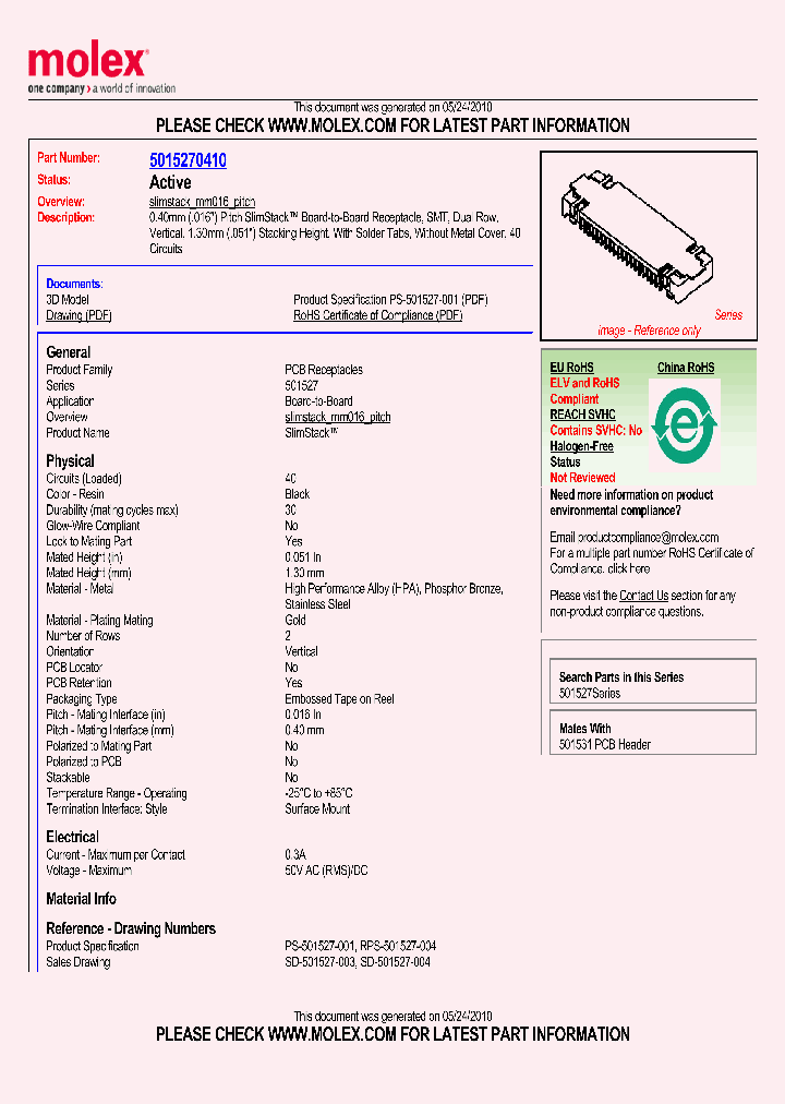 501527-0410_5036229.PDF Datasheet