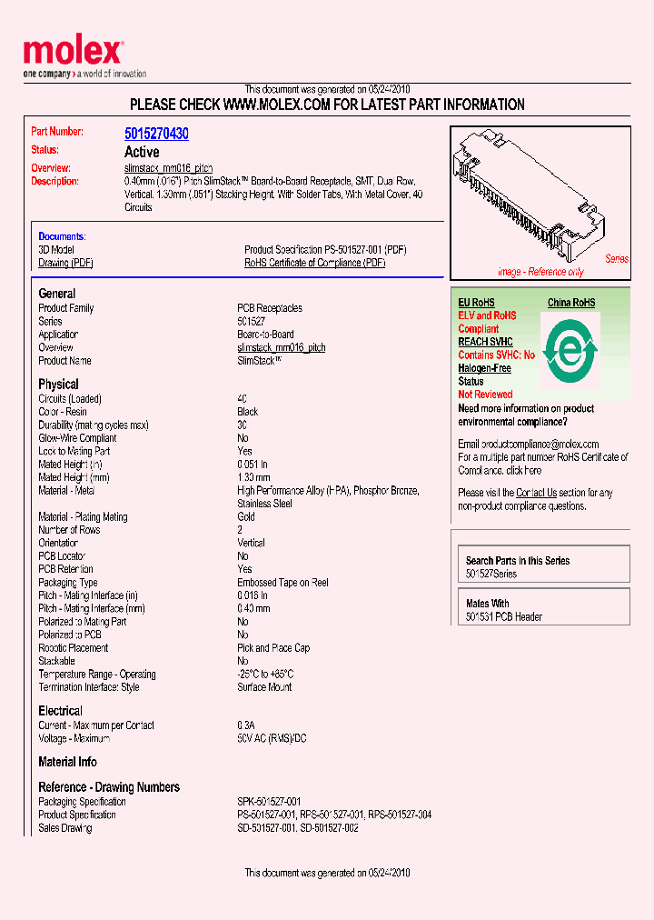 501527-0430_5036231.PDF Datasheet