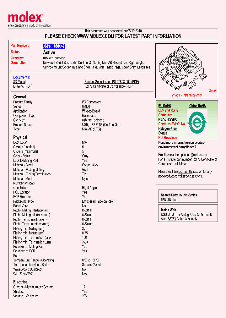 0678038021_5036586.PDF Datasheet