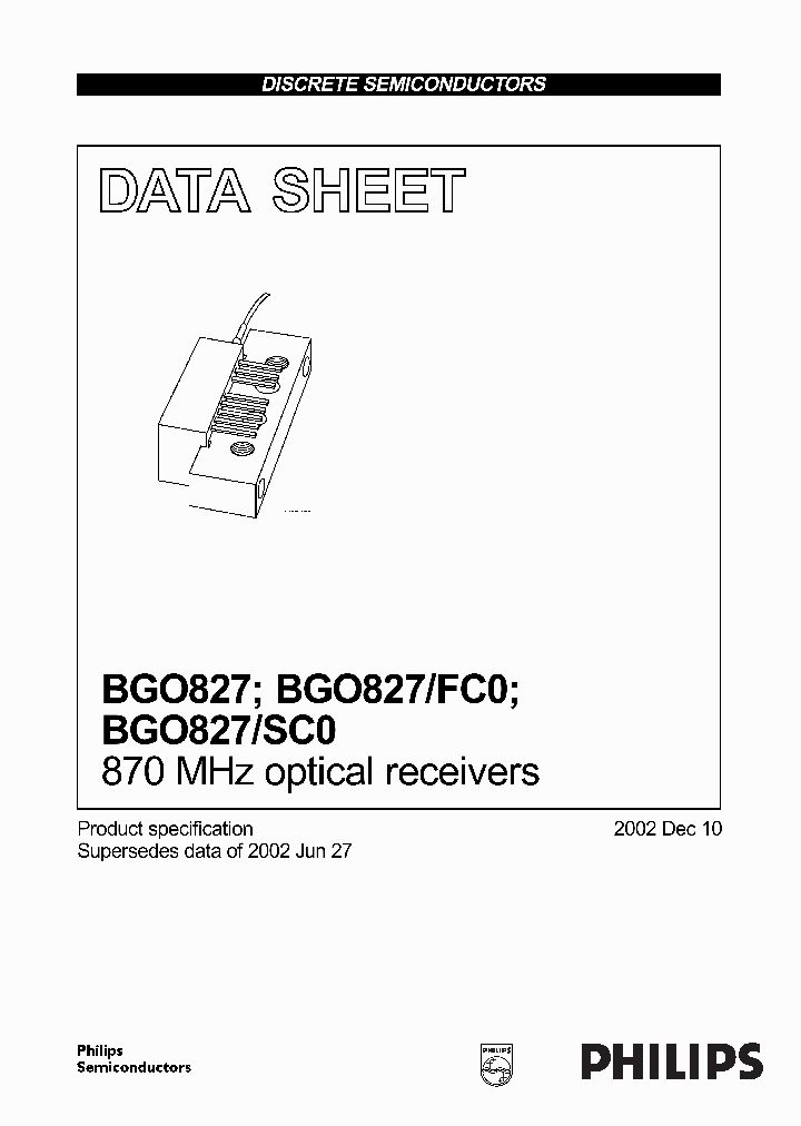 BGO827SC0_5036824.PDF Datasheet