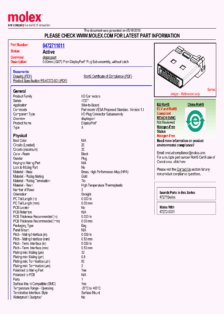 SD-47271-001_5037109.PDF Datasheet