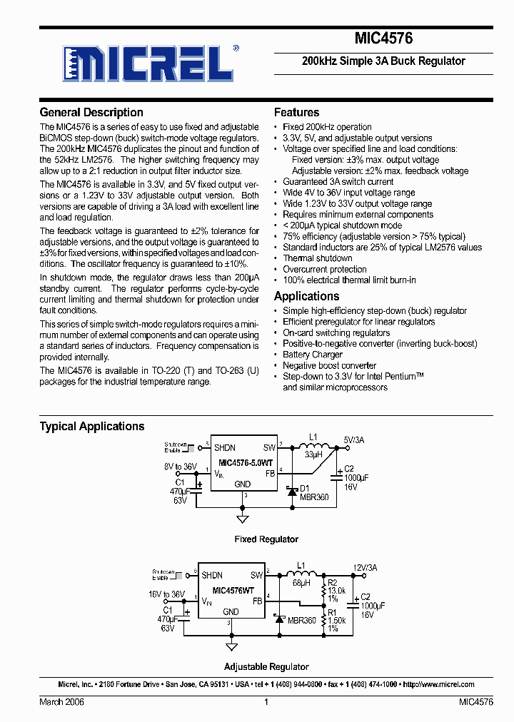 MIC4576-33BU_5037121.PDF Datasheet