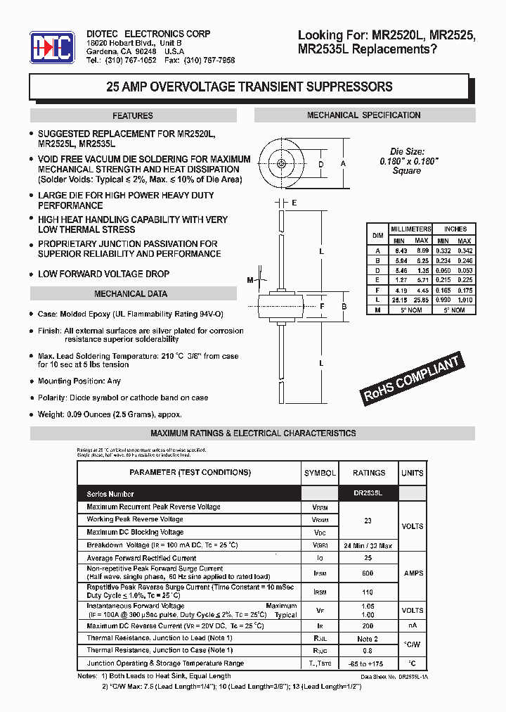 MR2535L_5037437.PDF Datasheet