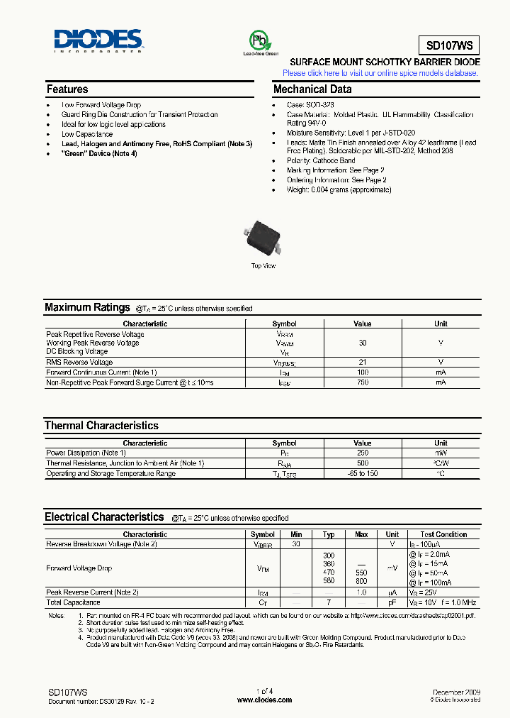 SD107WS09_5037543.PDF Datasheet